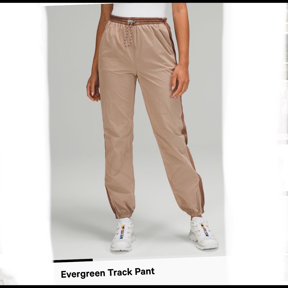 Lululemon Evergreen Track Pant